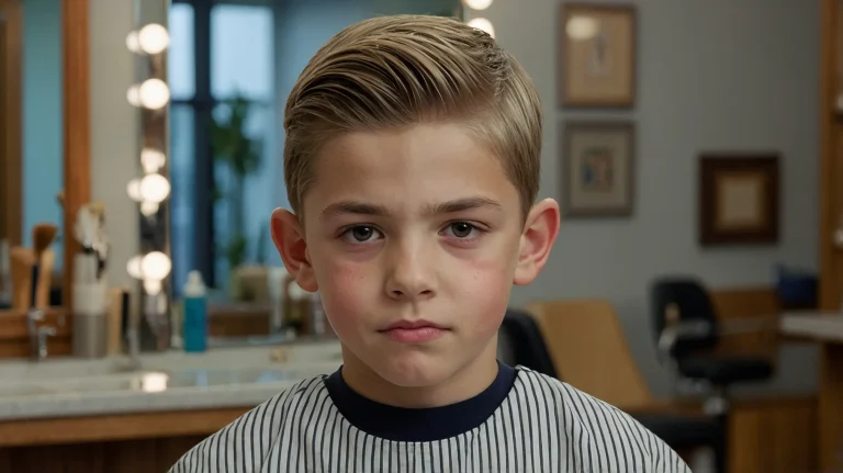 Boy’s Haircuts 40 Cool, Stylish Examples