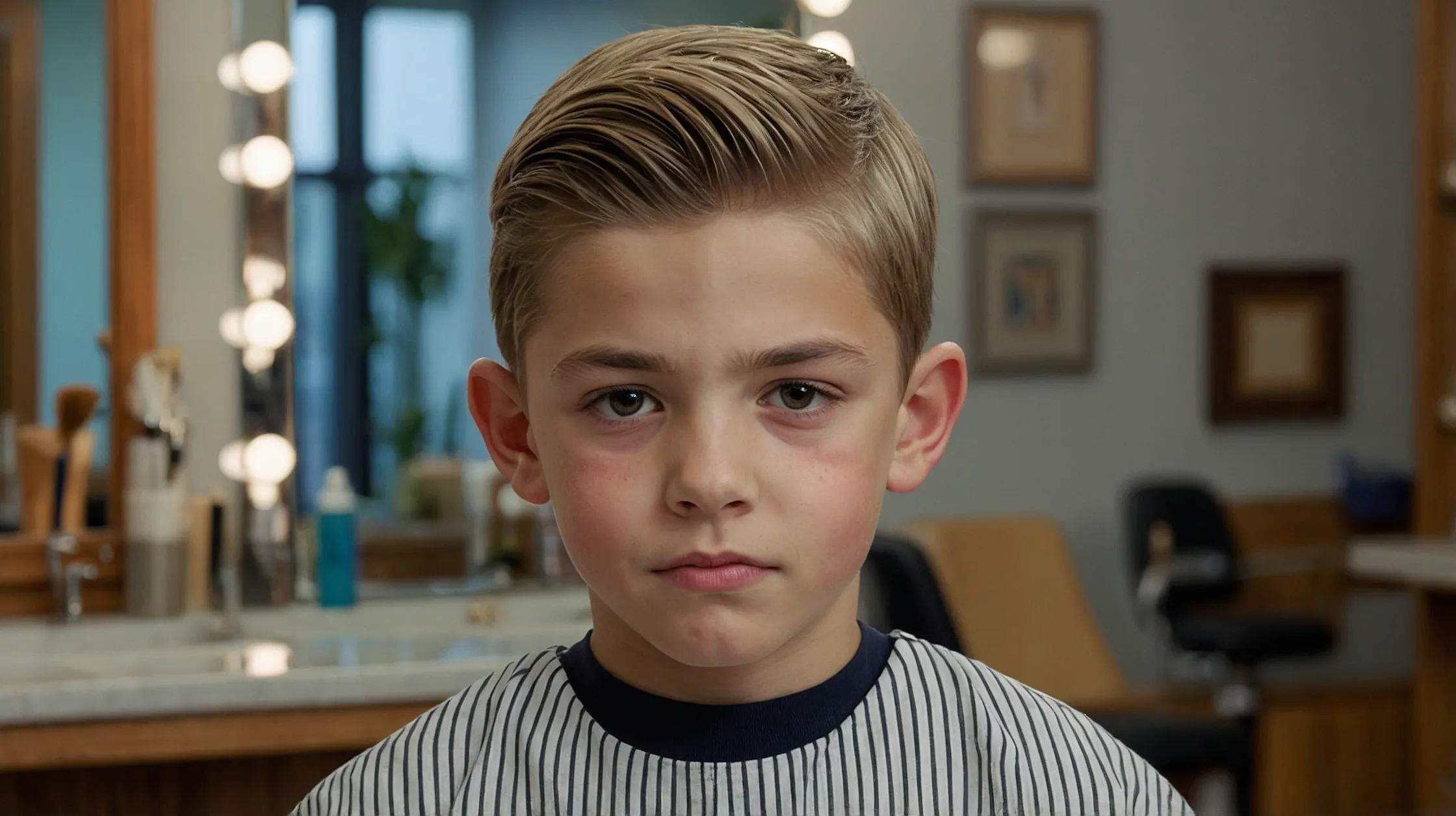 Boy’s Haircuts 40 Cool, Stylish Examples