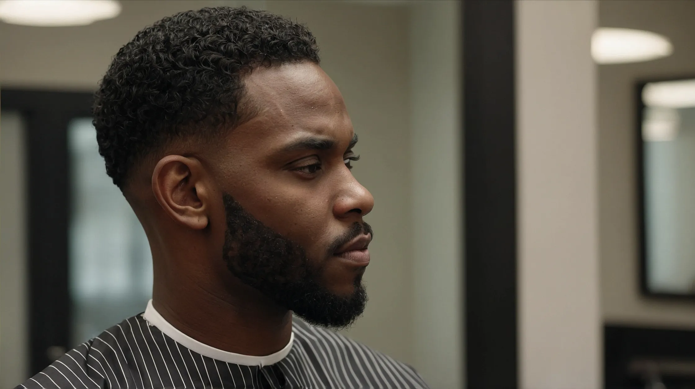 Fade Haircuts for Black Men