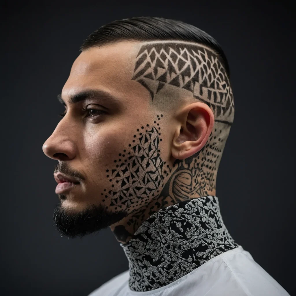 Fade Design with Dot Clipper Detailcreative 2