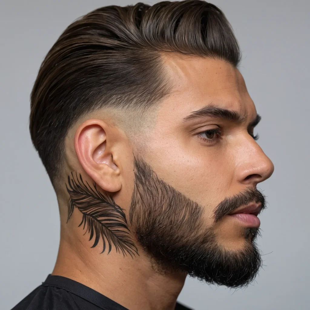 Fade with Feather Designscreative fade on 2