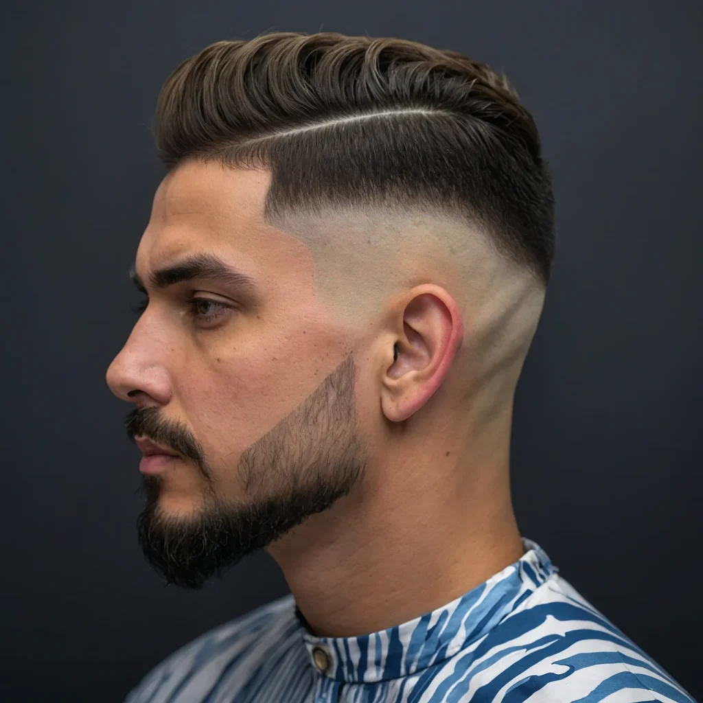 Fade with Gradient Shape Arthighly artistic 2