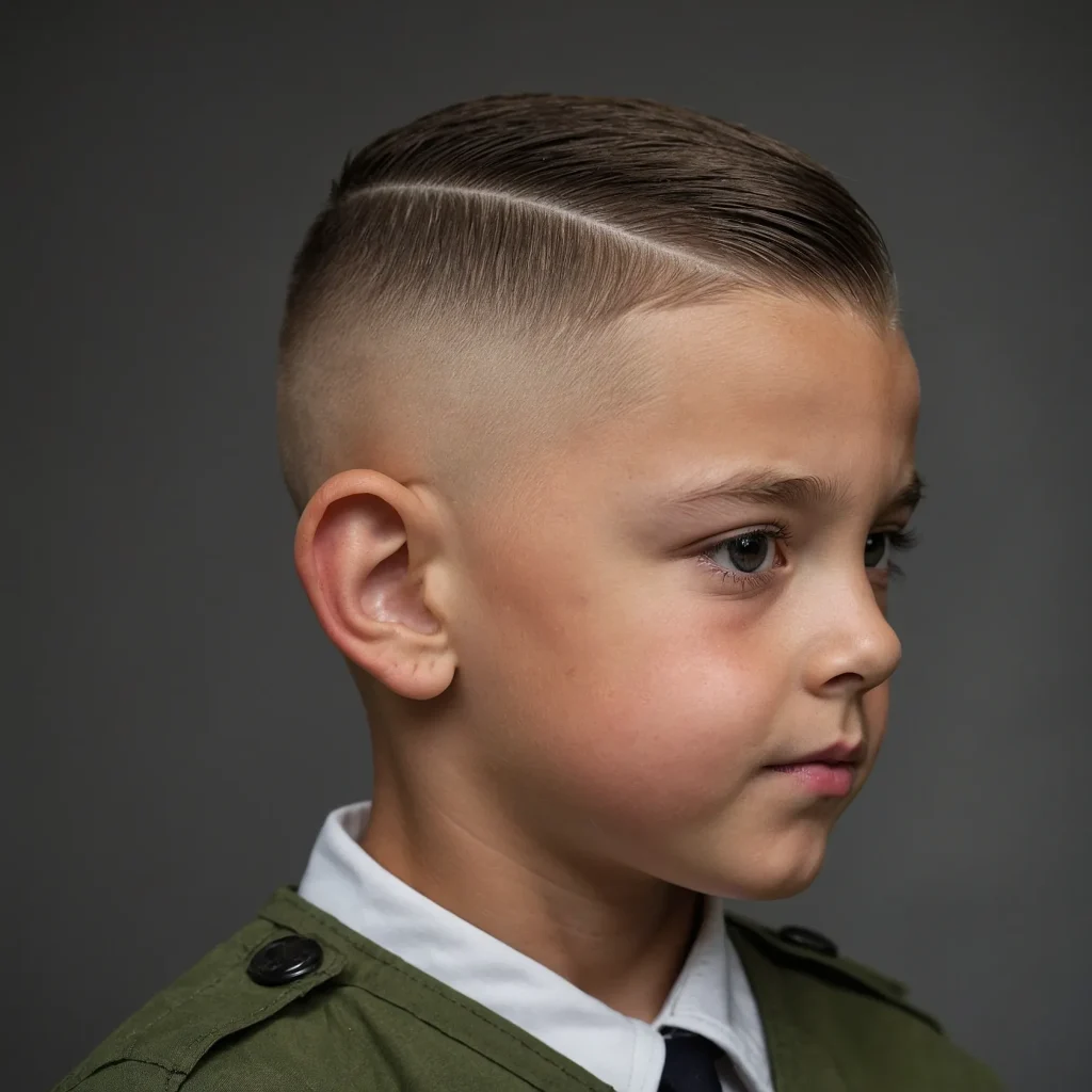 High and Tightboy with high and tight hai 1