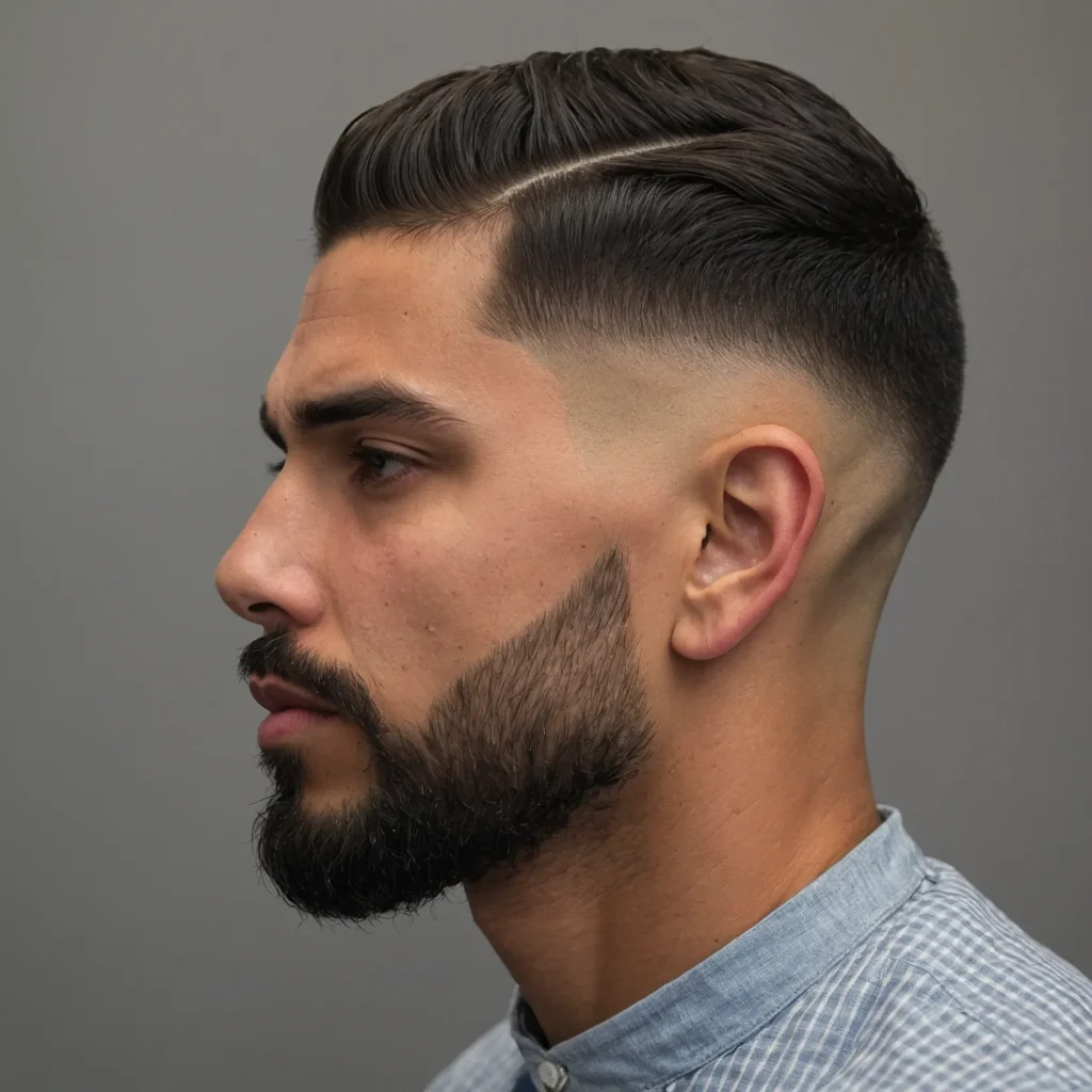 Low Taper with Clean Topboy with clean lo 1