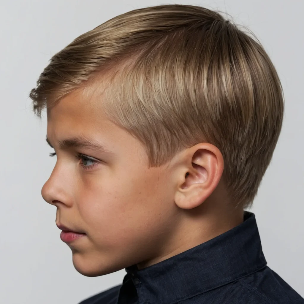 Scissor Cut with Natural Finishscissoronly 1