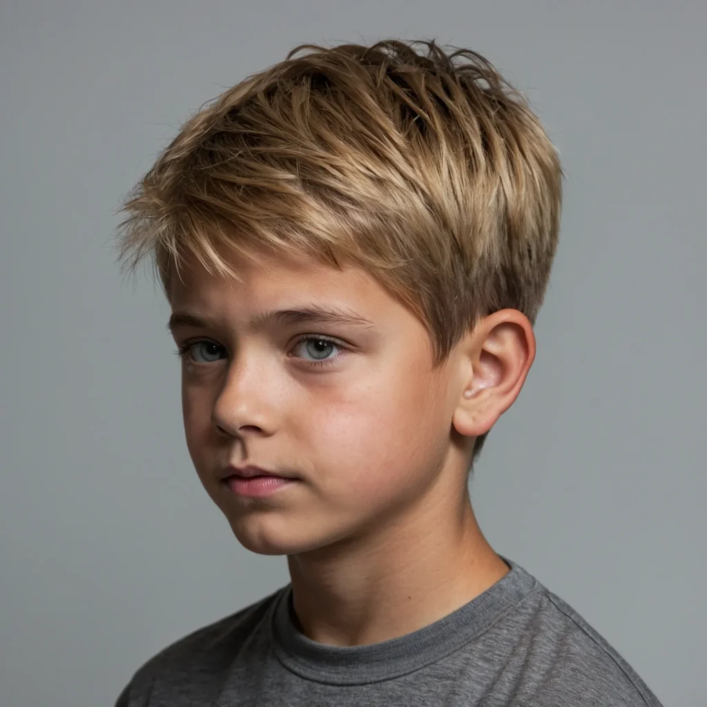 Short Layered Haircutshort scissorlayered c 1