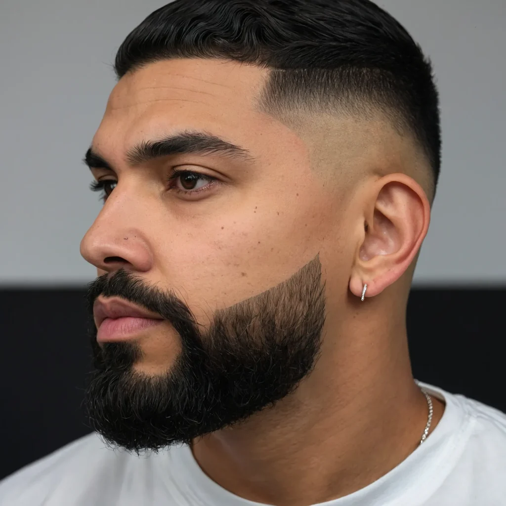 Drop Taper Fademan with dropstyle taper f