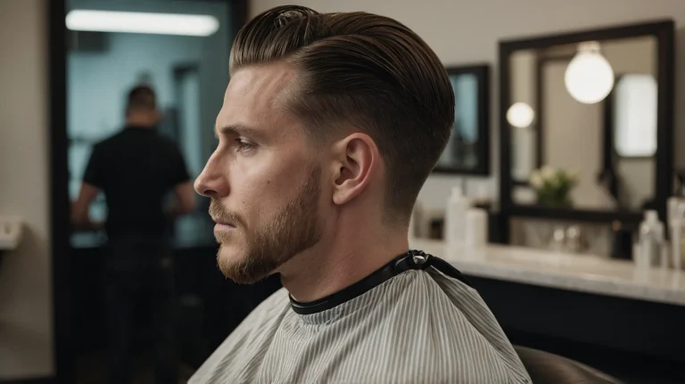 Low Fade Haircuts