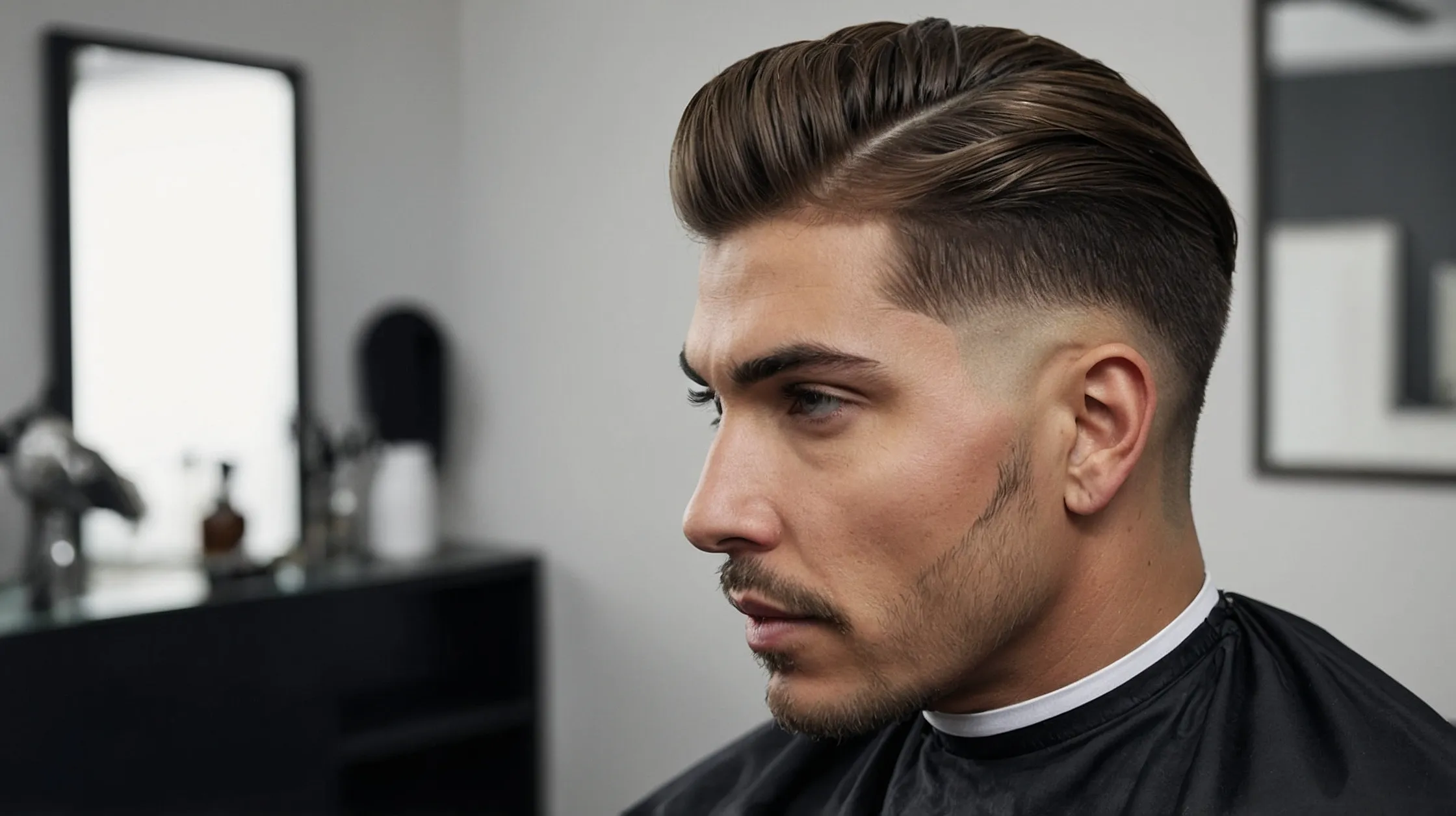 Taper Fade Styles