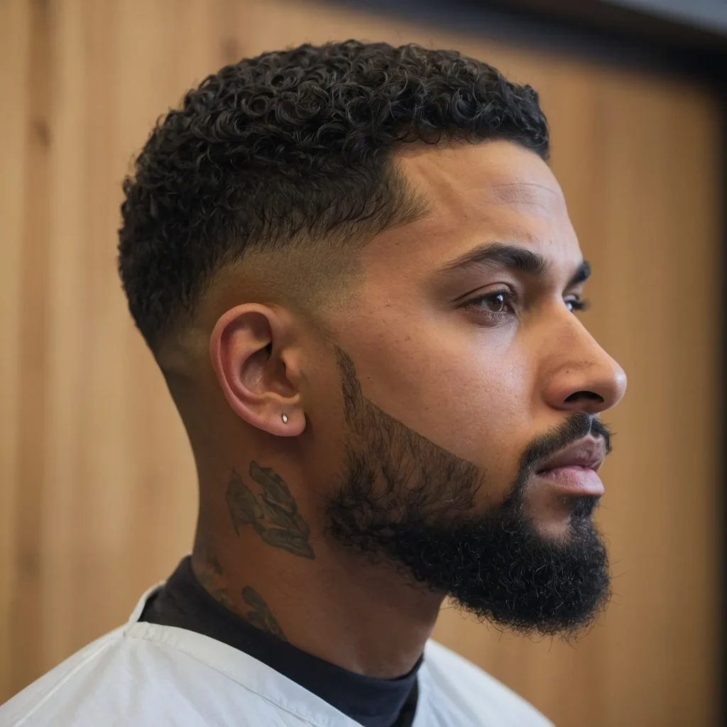 Classic Low Taper Fademan with tradition2