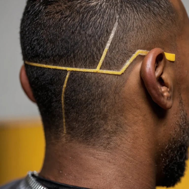 RazorGuided Sharp Buzzrazordefined buzz cut 2