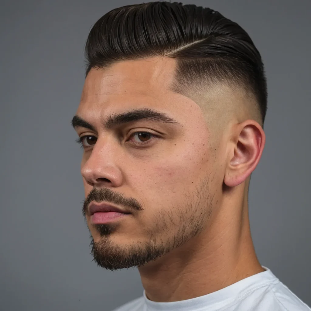 Skin Fade Low Taper to Skinman with low t 2