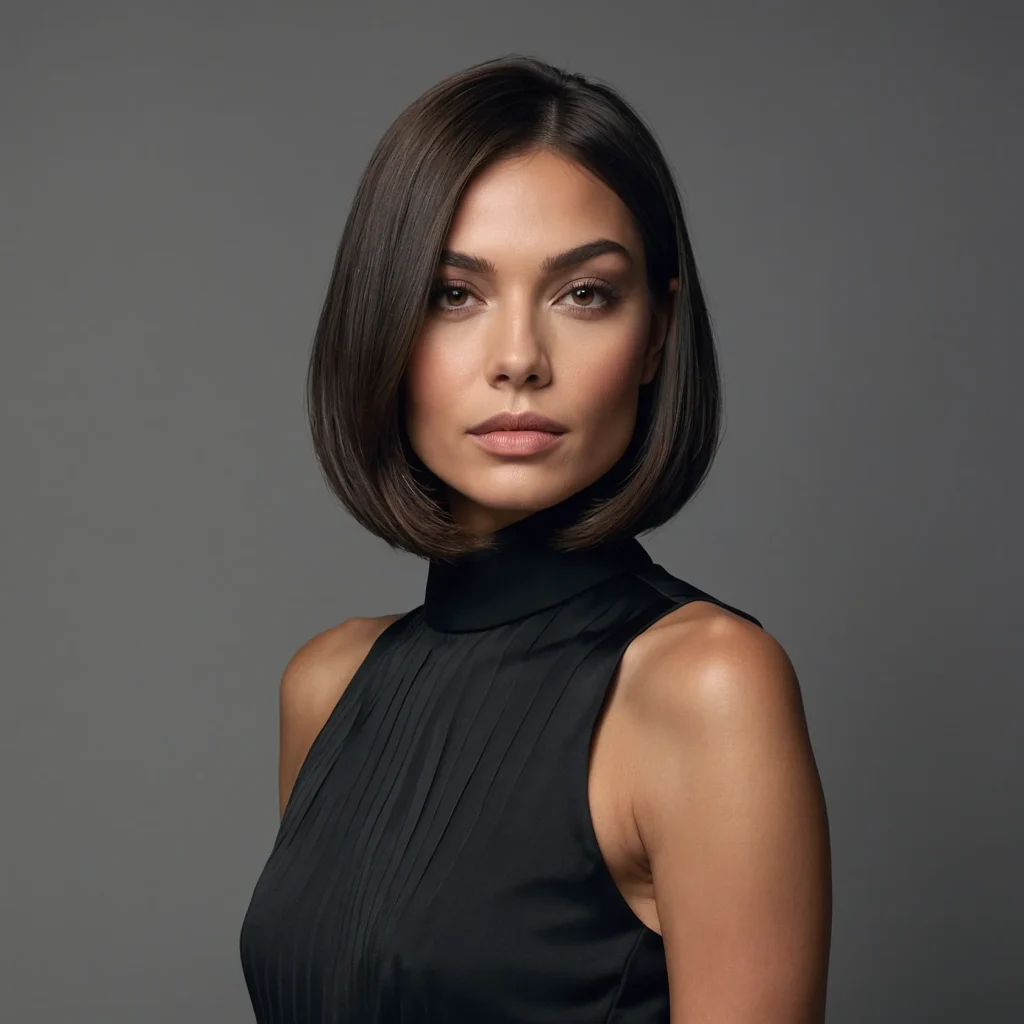 A hyperrealistic portrait of a woman with a s 2 (1)