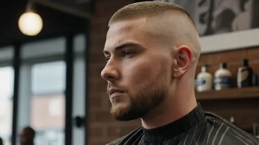 Best Buzz Cut Fade