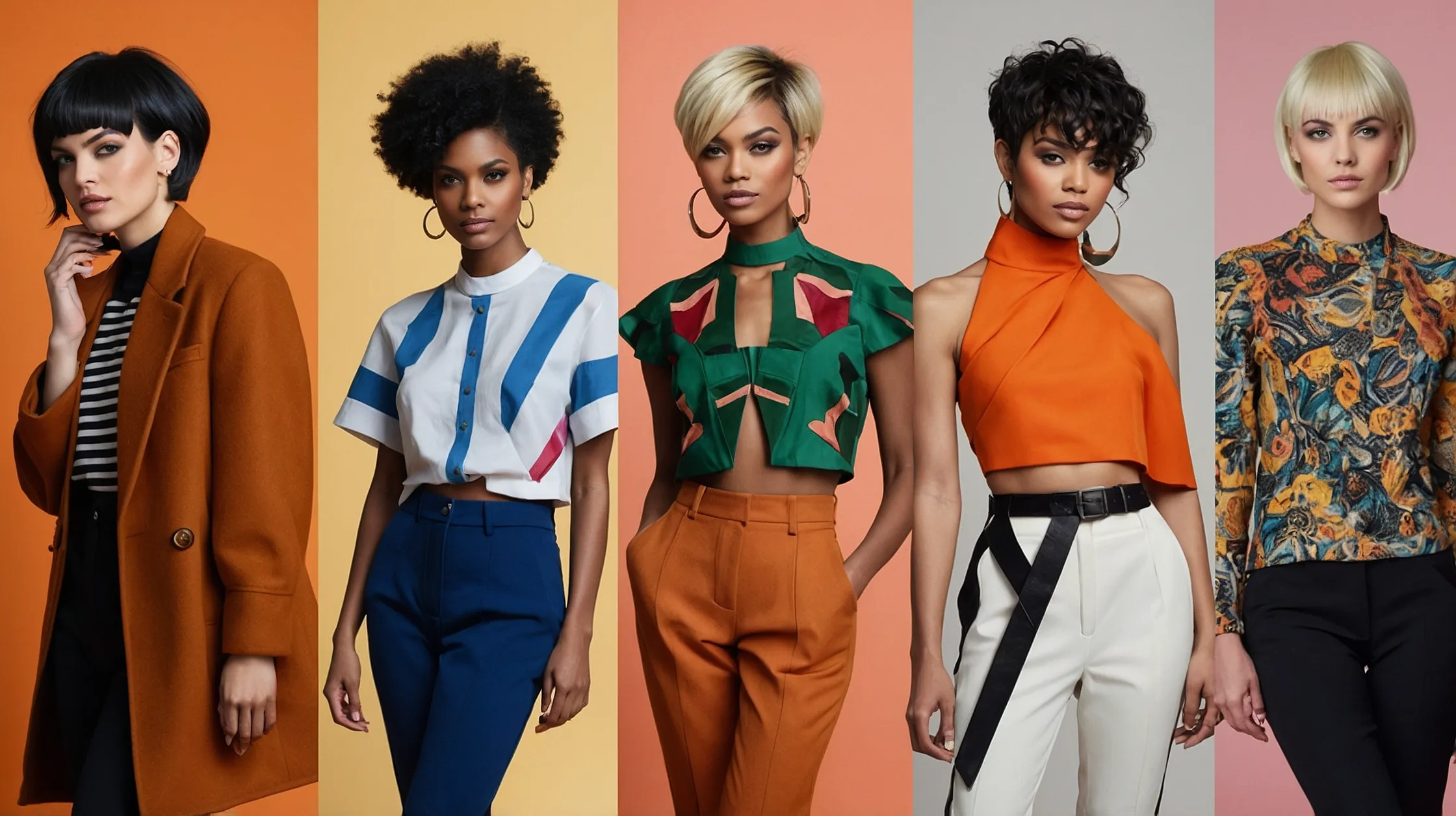 Bixie Hair Ideas That Strike the Perfect Balance