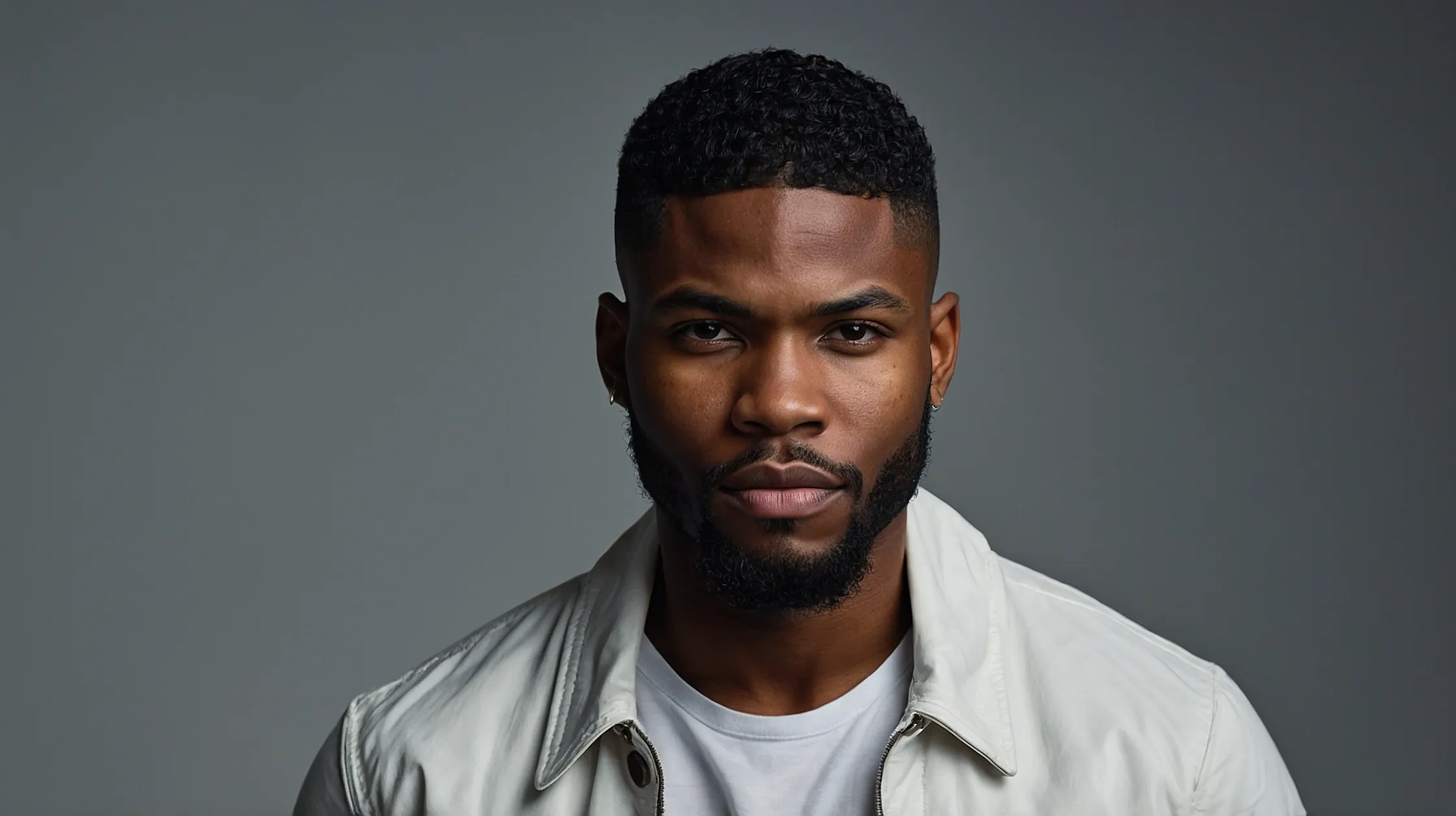Black Men 20+ Low Drop Fade Haircuts That Stay Extra Clean