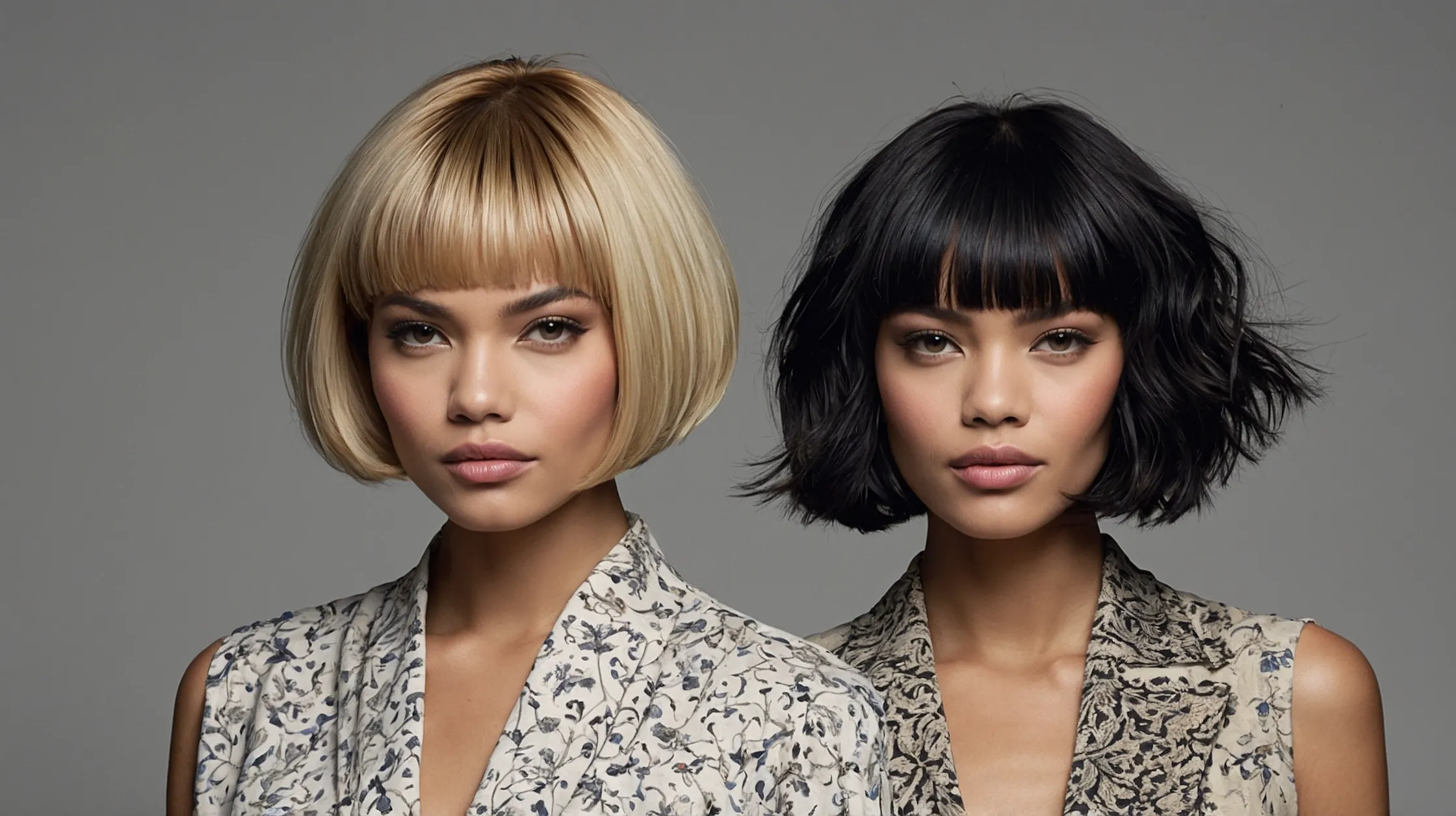 Bob Cuts for Thick Hair