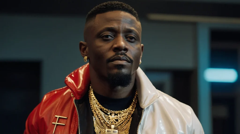 Boosie Fade with Goatee ComboA flattop Boosie 3