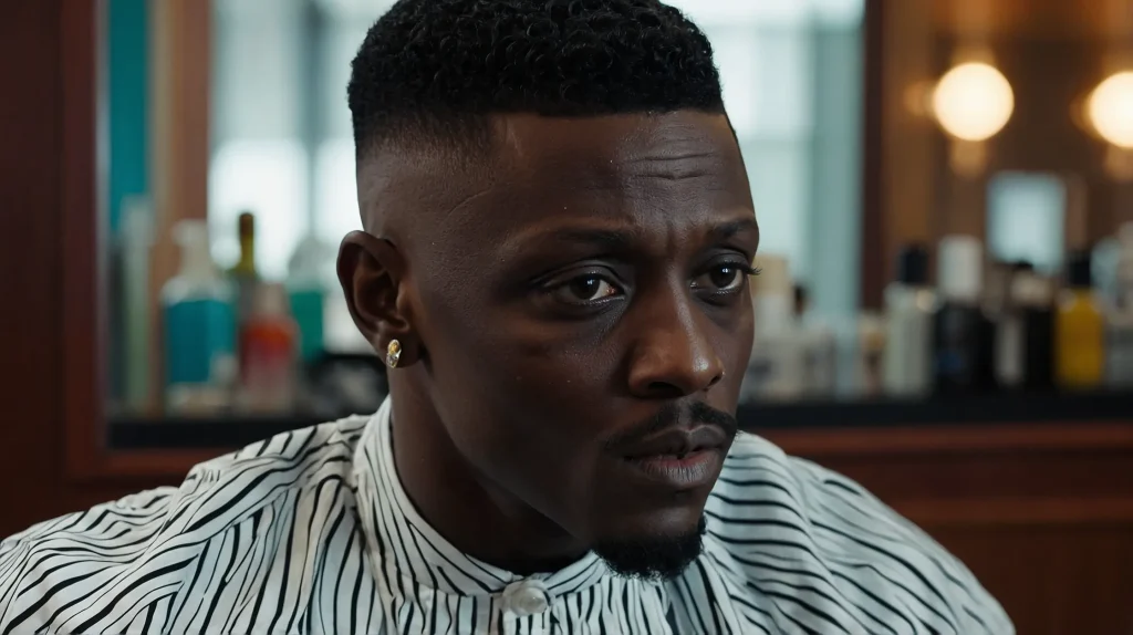 Boosie Fade withngular EdgeUpA sharplyngl 3