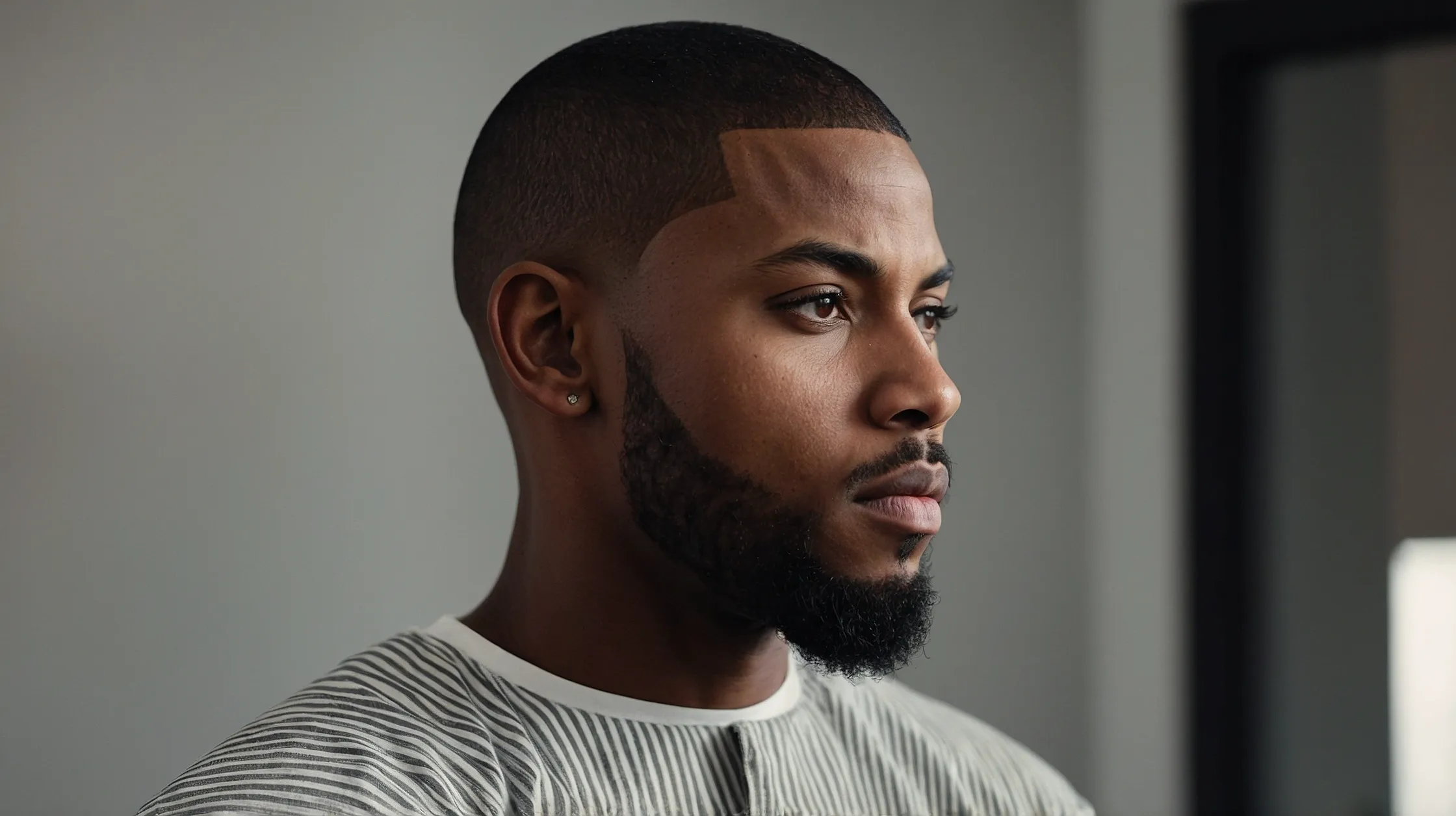 Buzz Cut Fade Guide for Black Men