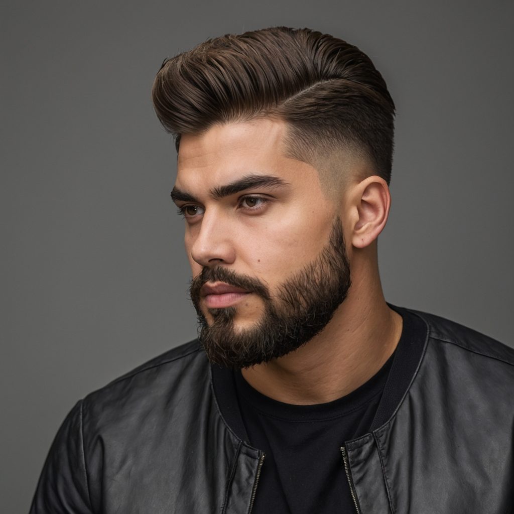 Classic Blowout Taper Fademan with classi 0