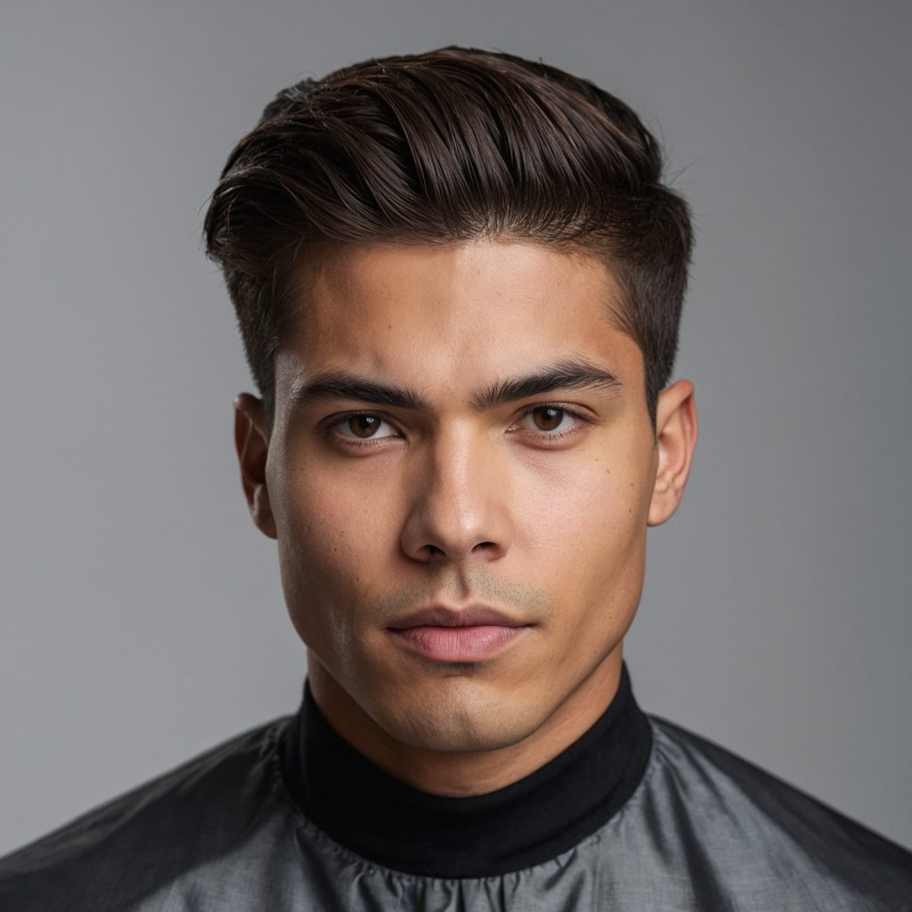 Classic Blowout Taper Fademan with classi 3