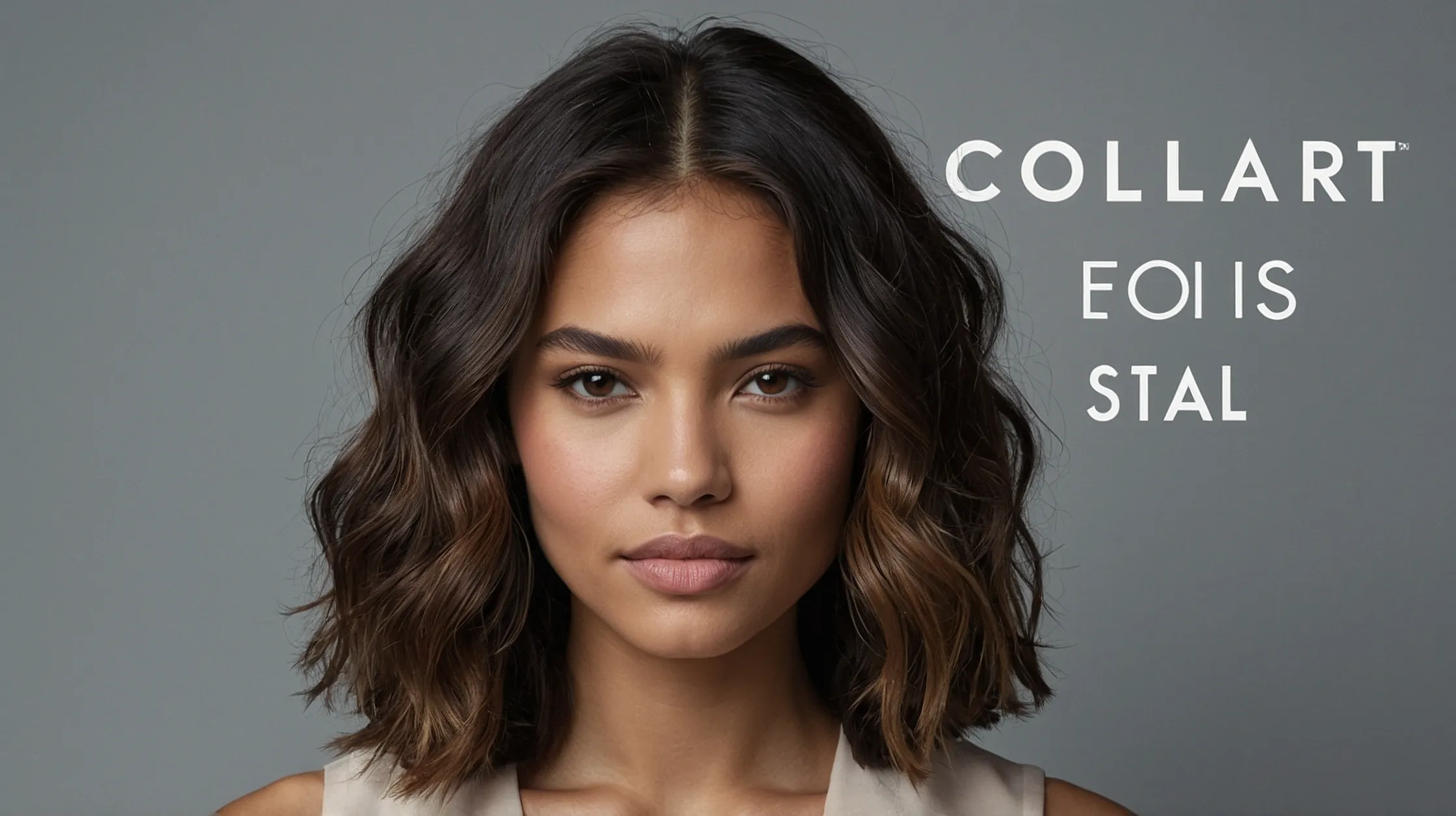 Collarbone Length Haircuts