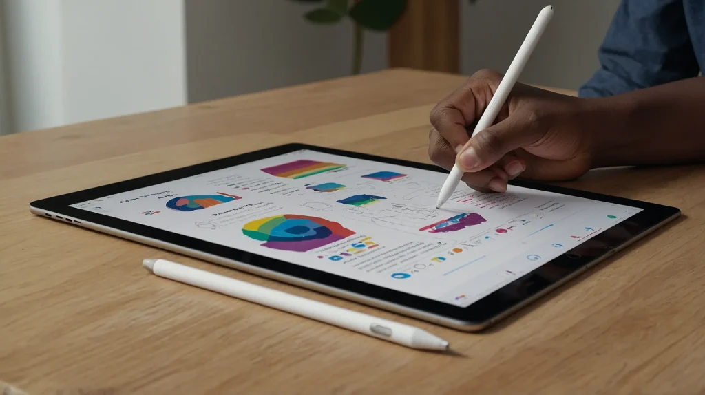 Connect Apple Pencil to iPad