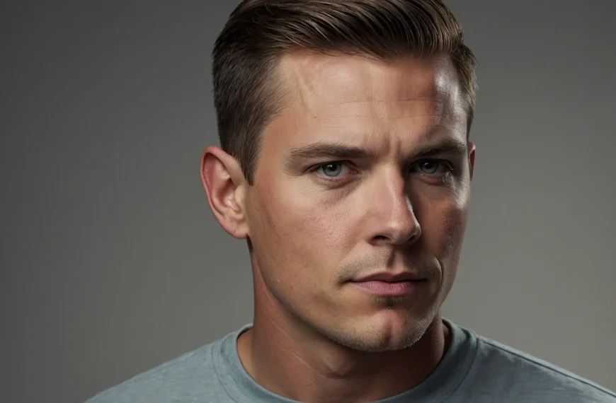 Crew Cut Feature Image