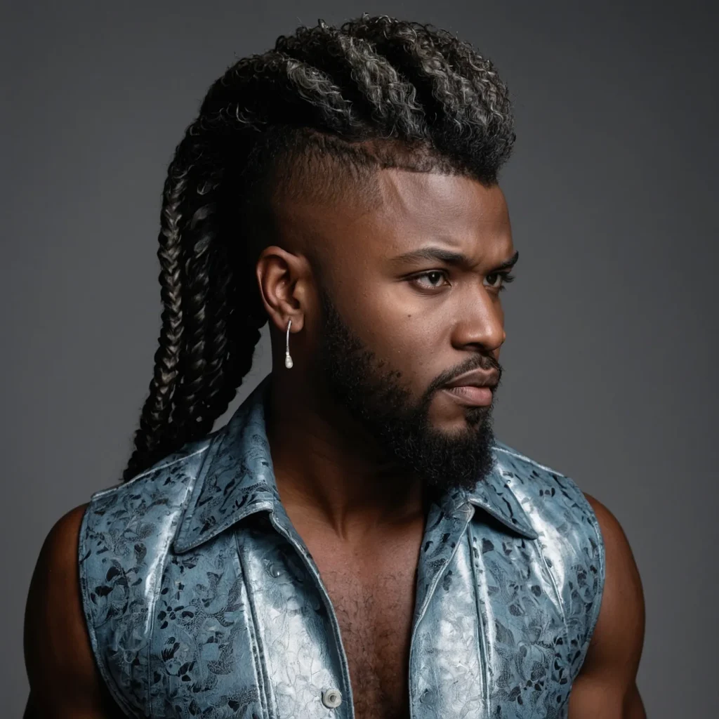 Defined Coil Burst Fade MulletBlack man wit 3 (1)