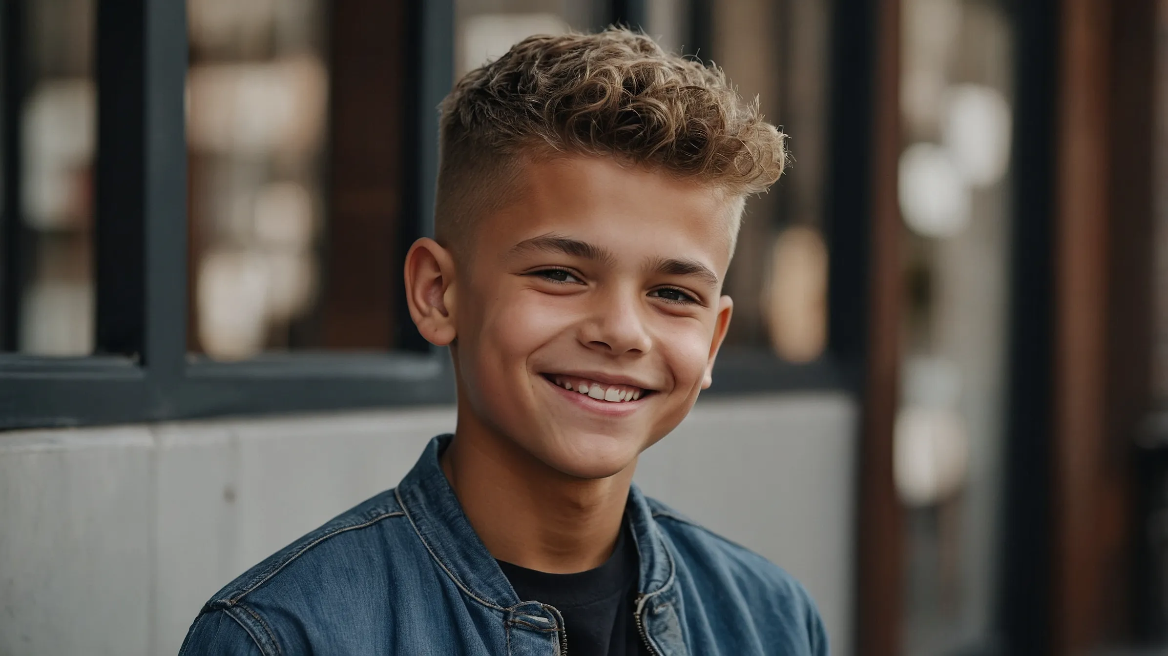 Fade Haircuts for Boys