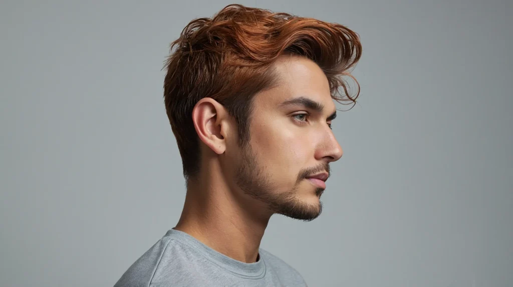 Hair Dye Shampoo