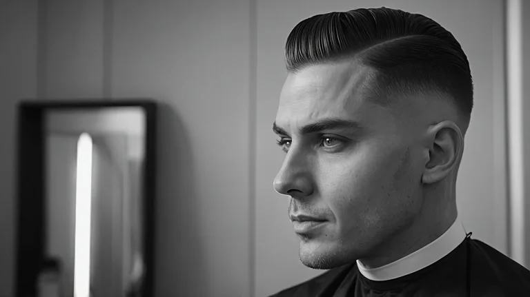 High Taper Fades