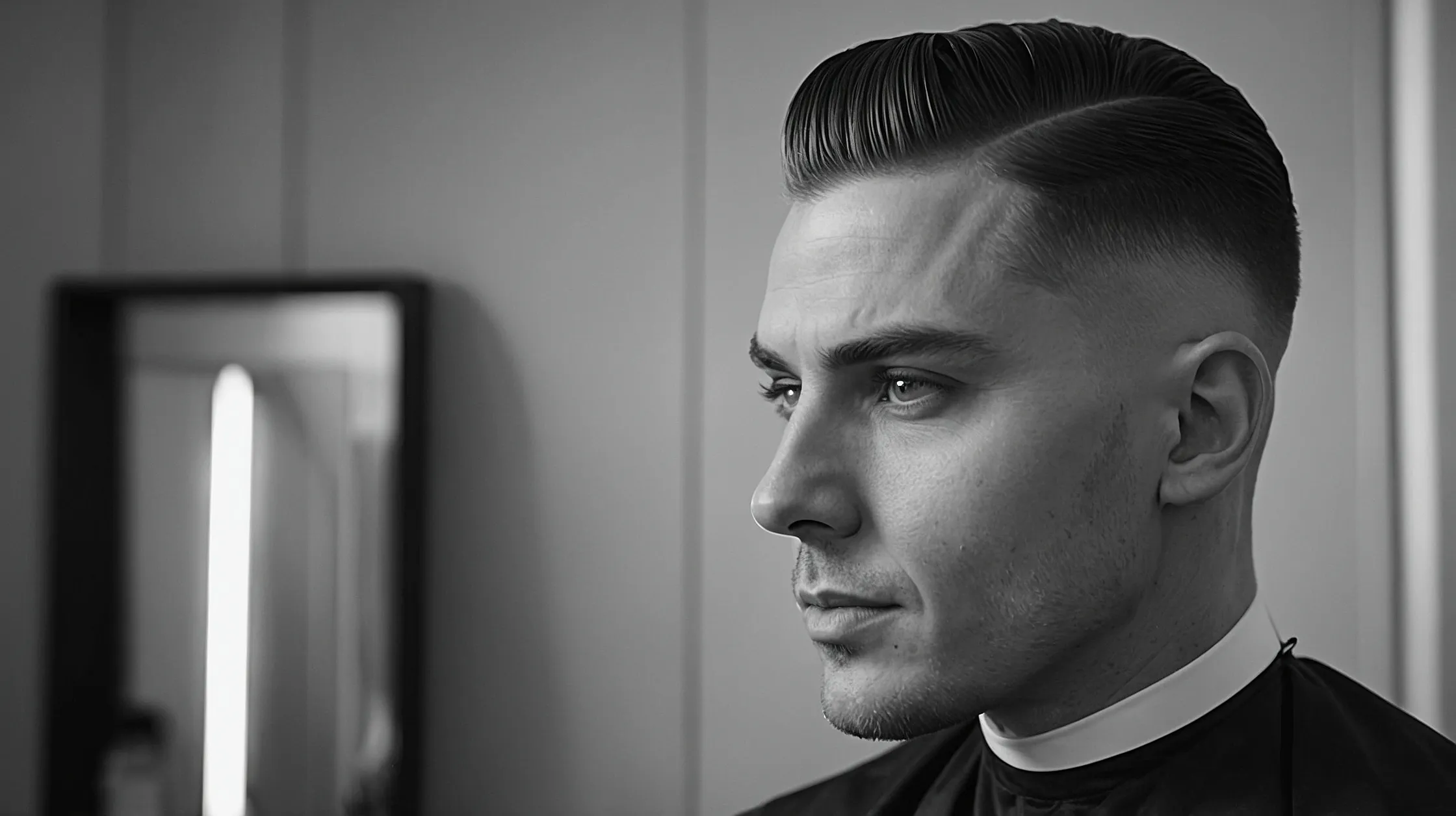 High Taper Fades
