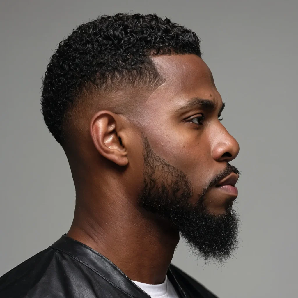 High Taper Fade with LineUpsharp portrait o 3