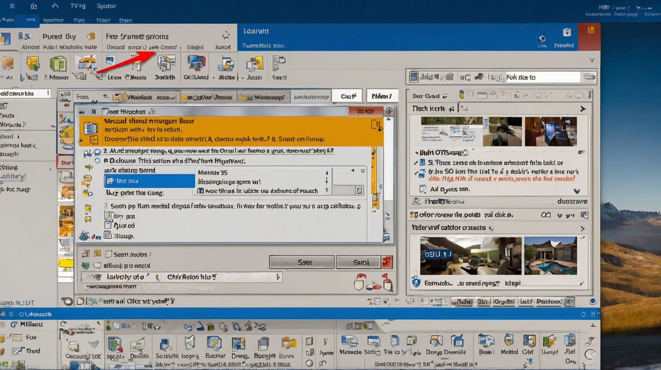 How to Recall an Email in Outlook