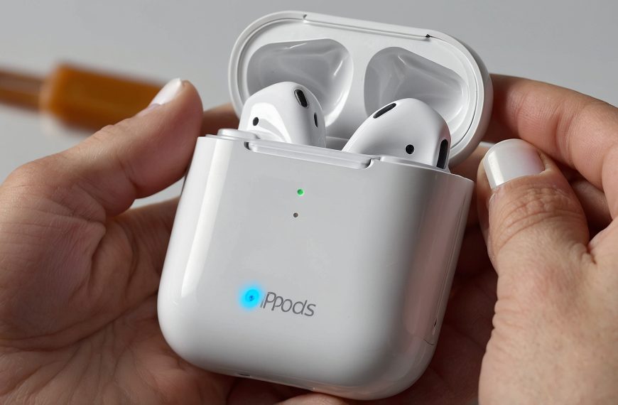 How to Reset AirPods Quick and Easy Guide