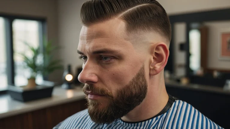 Low Drop Fades That Suit Any Face Shape