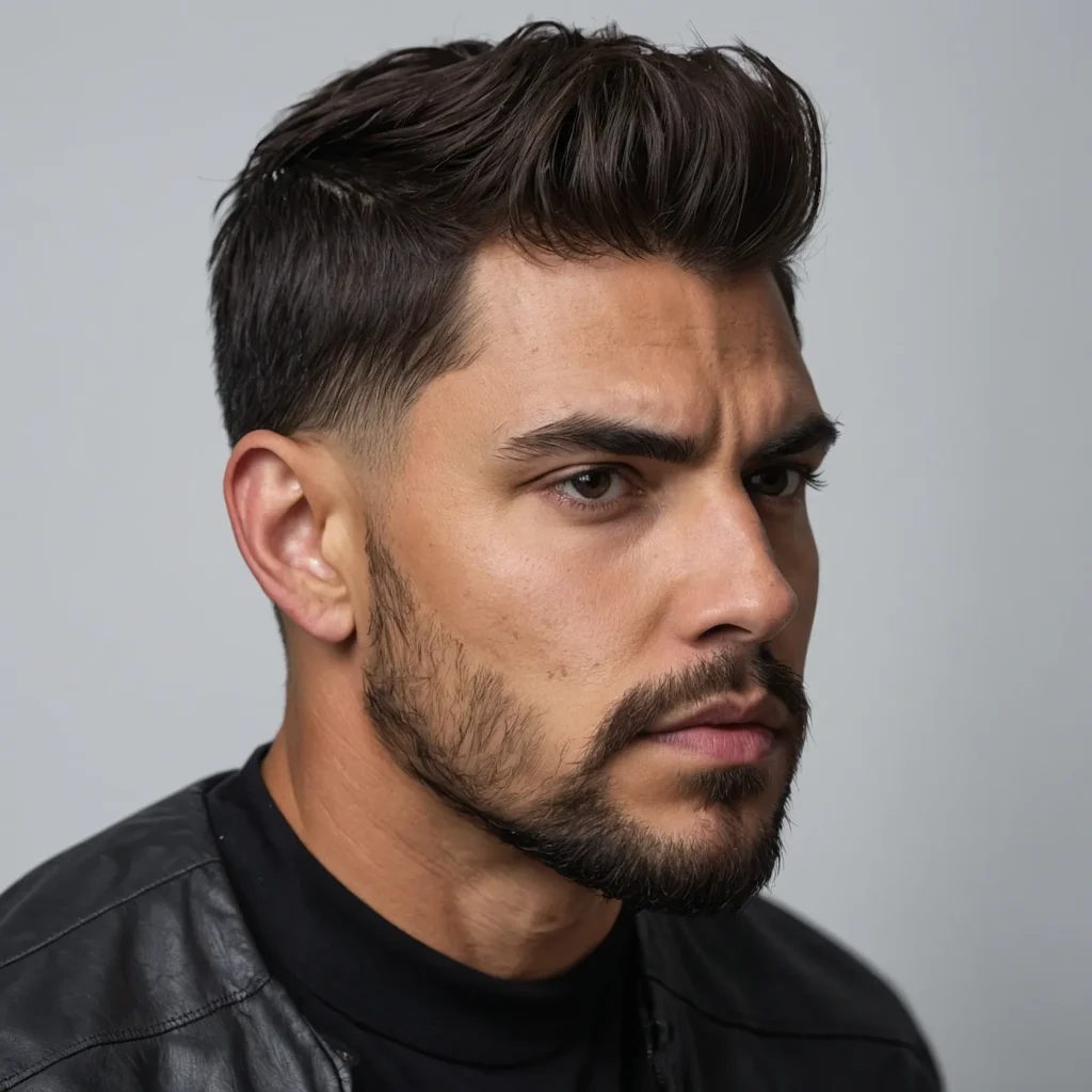 Low Taper with Choppy Layersnd Low VolumeA 0
