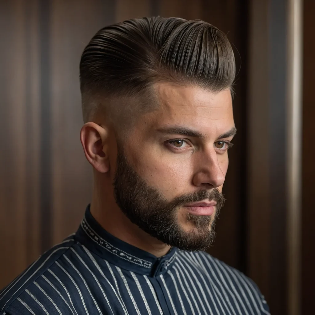 Mid Fade with Comb Overprofessional white m 0 (1)