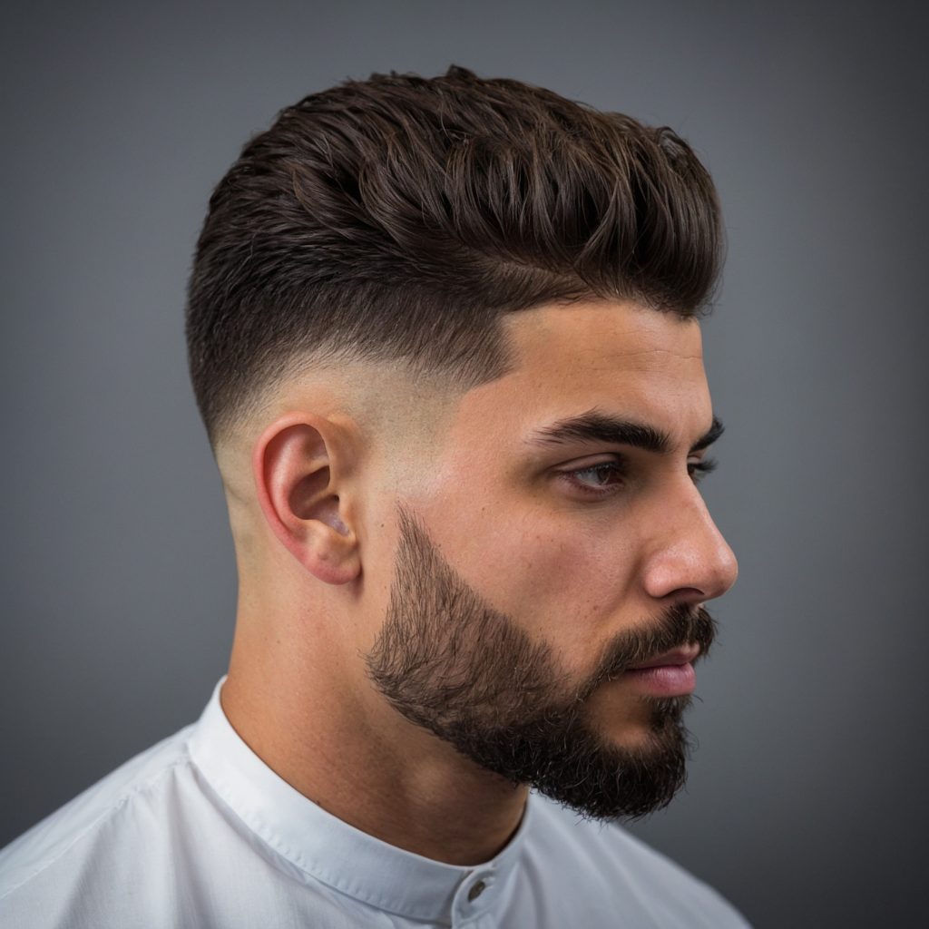 Mid Taper Fademan with mid taper fade smo 3
