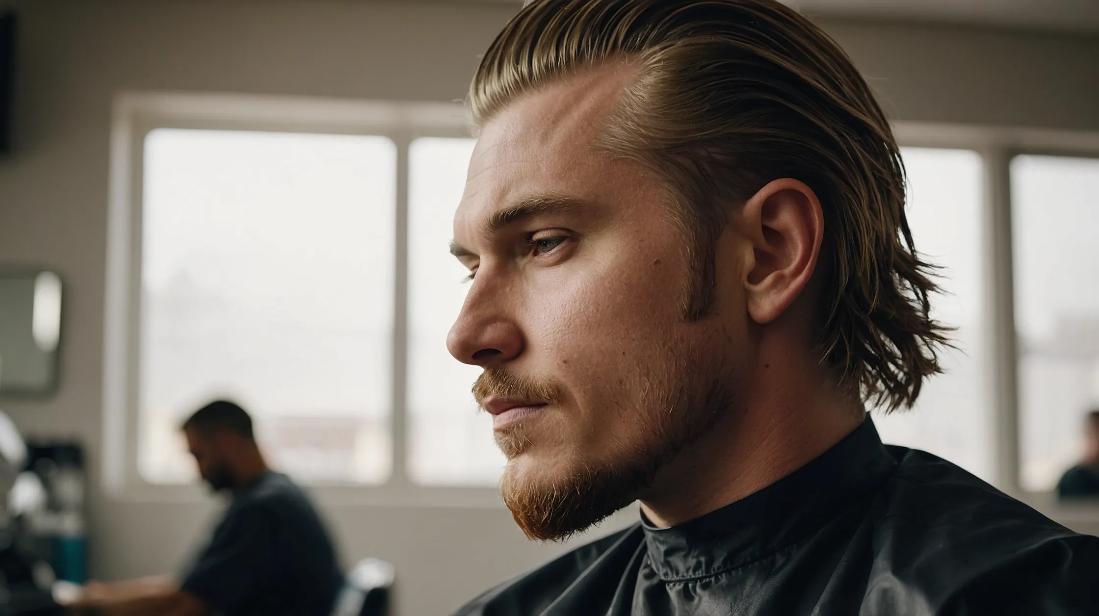 Modern Mullet Fades