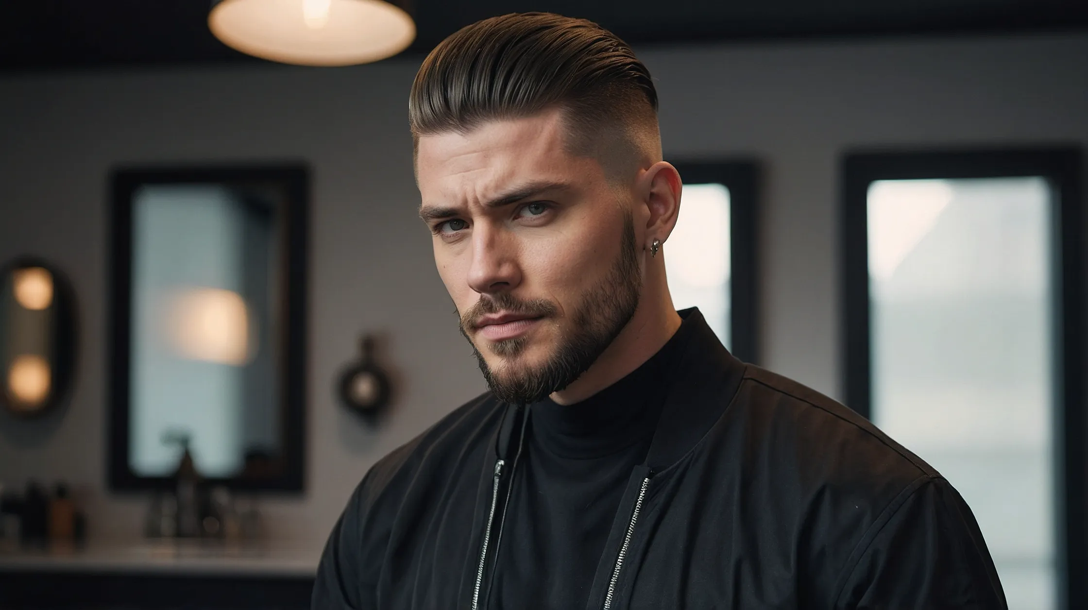 Ninja Low Taper FadesNinja Low Taper Fades