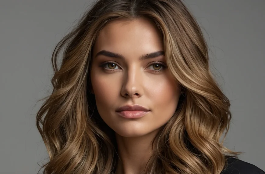 Partial Balayage