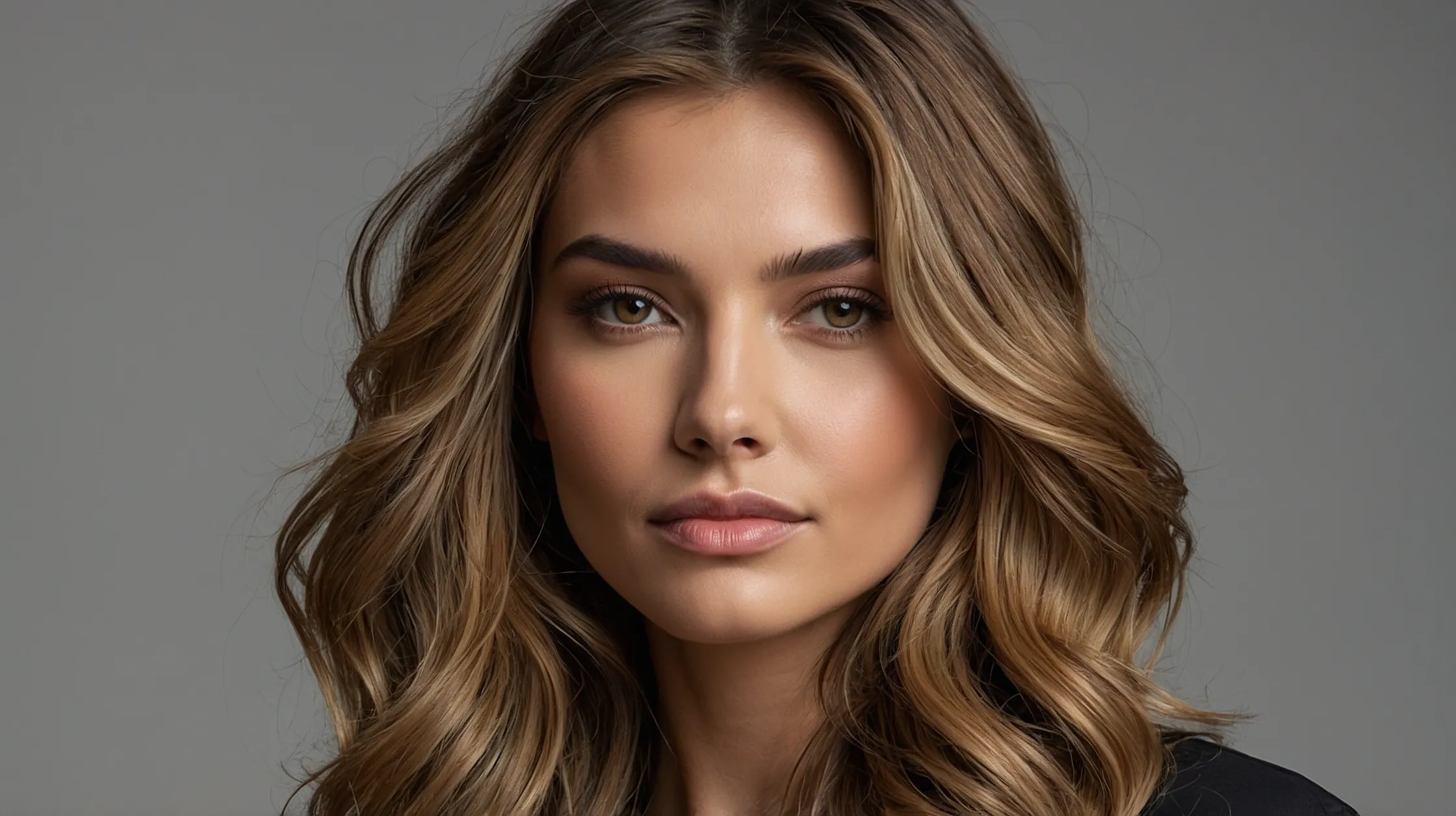 Partial Balayage