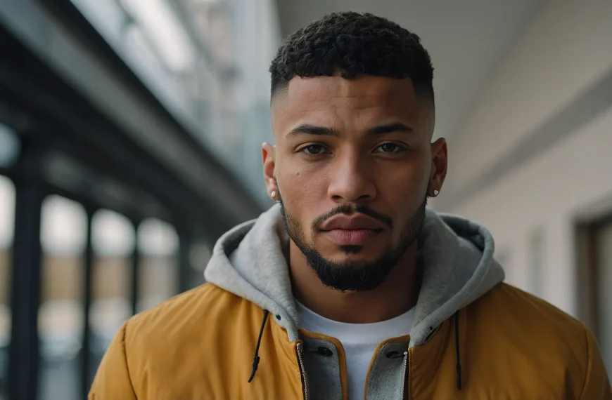 Skin Fade Styles for All Hair Types