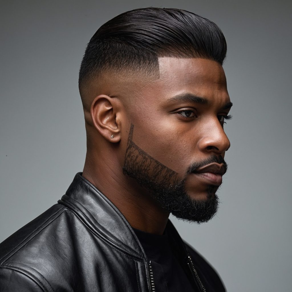 Straight Hair Taper Fademan with straight h 0 (1)