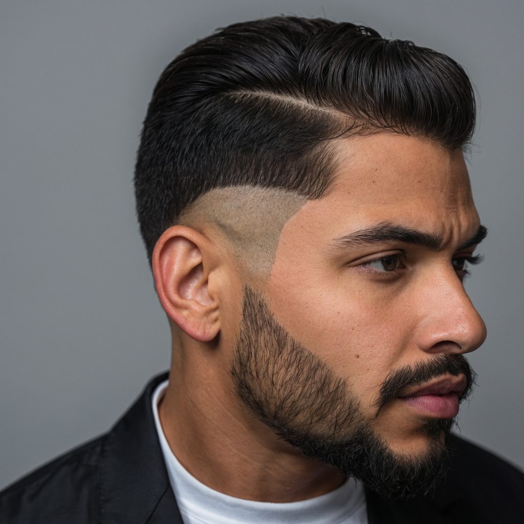 Taper Blowout with Hard Partman with tape 0