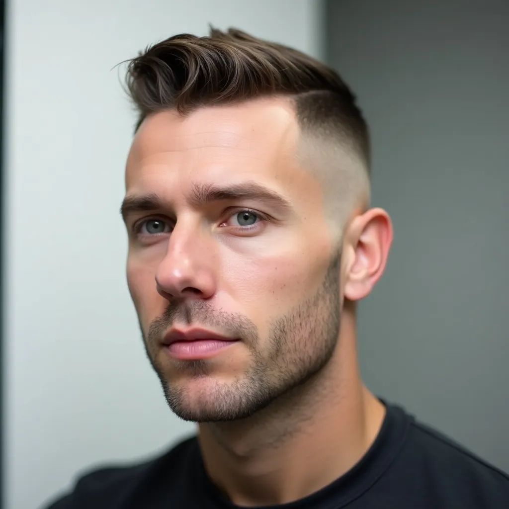 cleanshaven white man in his mid30s to early 40s wi 0