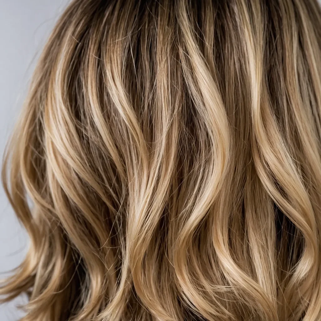 realistic closeup of woman with shoulderl 0